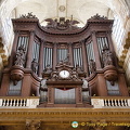 The St Sulpice Great Organ